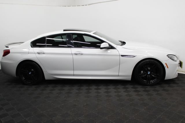 Used 2014 BMW 640i Gran Coupe xDrive AWD/4WD image 4