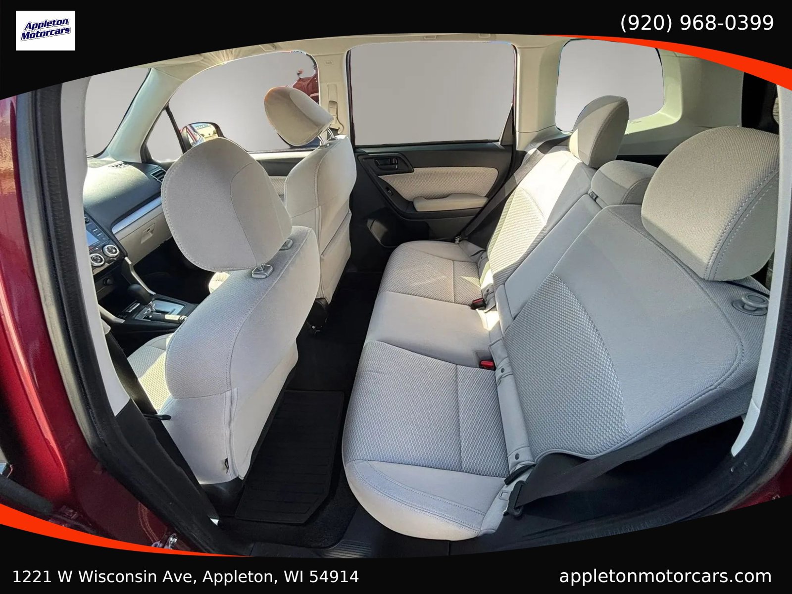 Used 2017 Subaru Forester 2.5i Premium w/ All-Weather Package AWD/4WD image 29