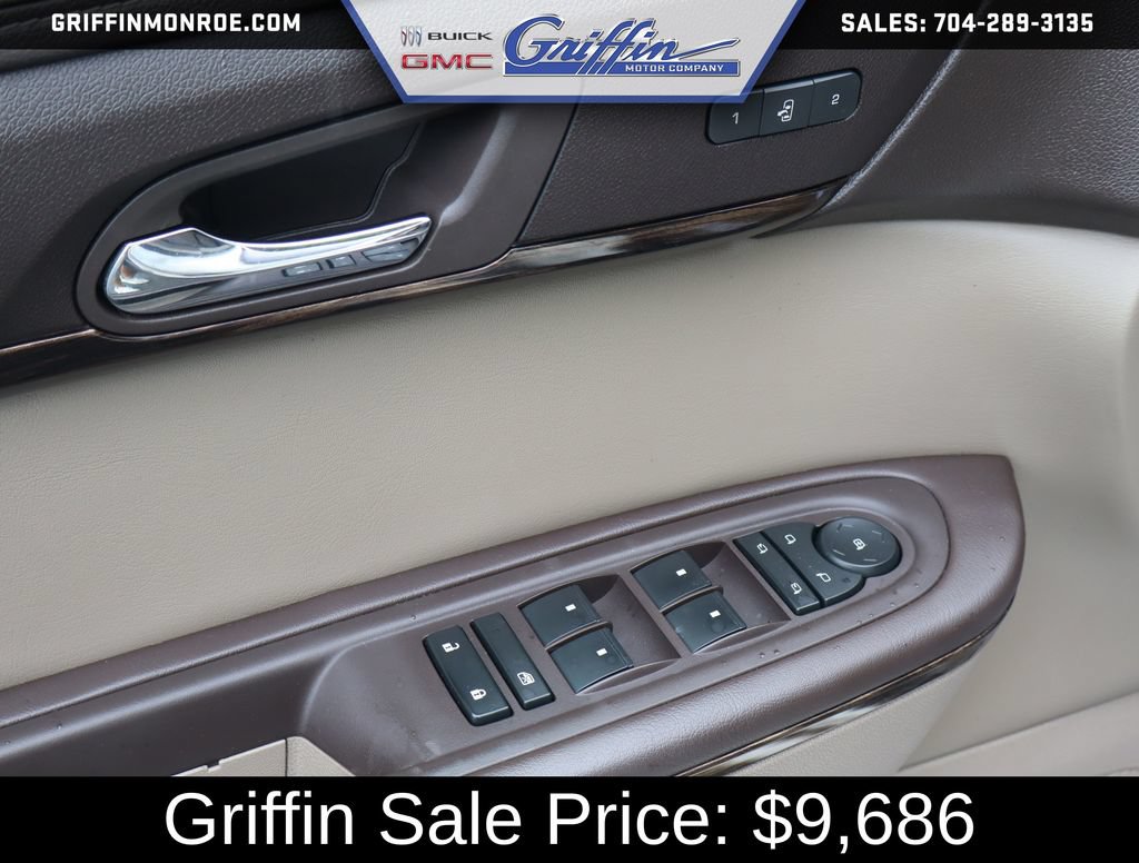 Used 2015 GMC Acadia Denali FWD image 13