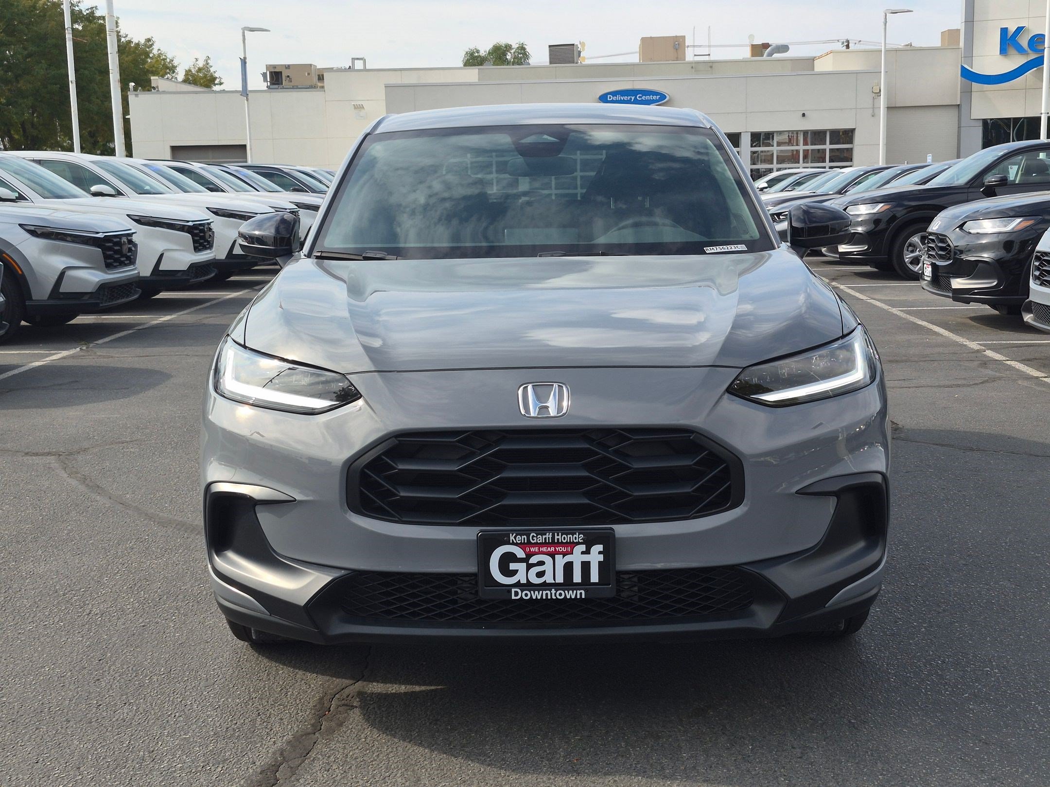 Used 2024 Honda HR-V Sport image 11