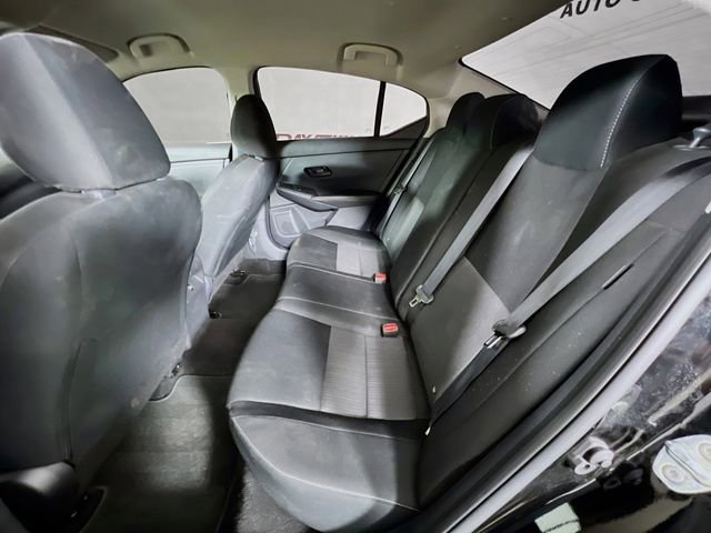 Used 2025 Nissan Sentra SV w/ All-Weather Package FWD image 23