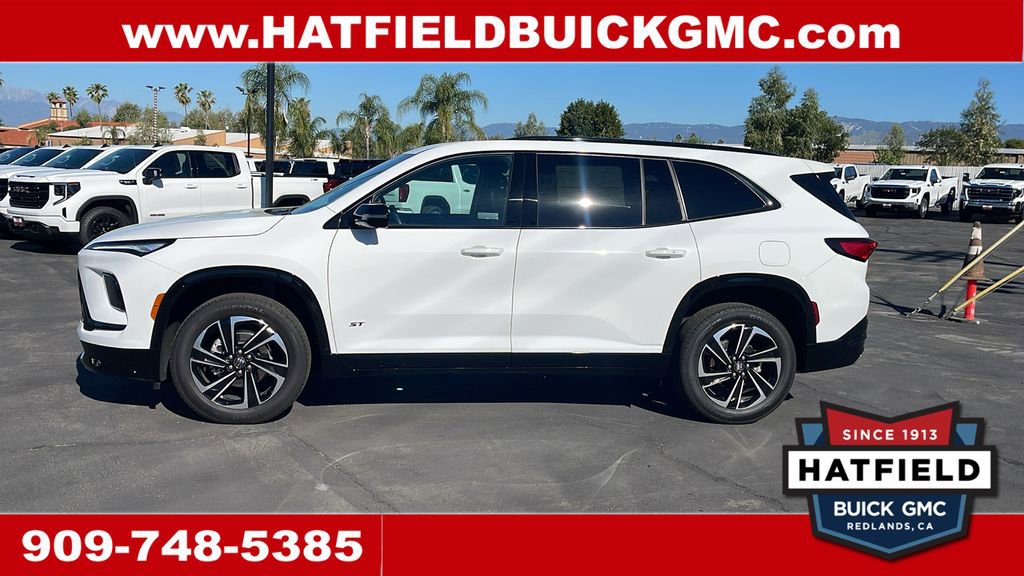 New 2026 Buick Enclave Sport Touring w/ Power Package image 2