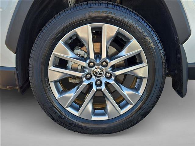 Used 2024 Toyota RAV4 XLE Premium w/ Weather Package FWD image 24