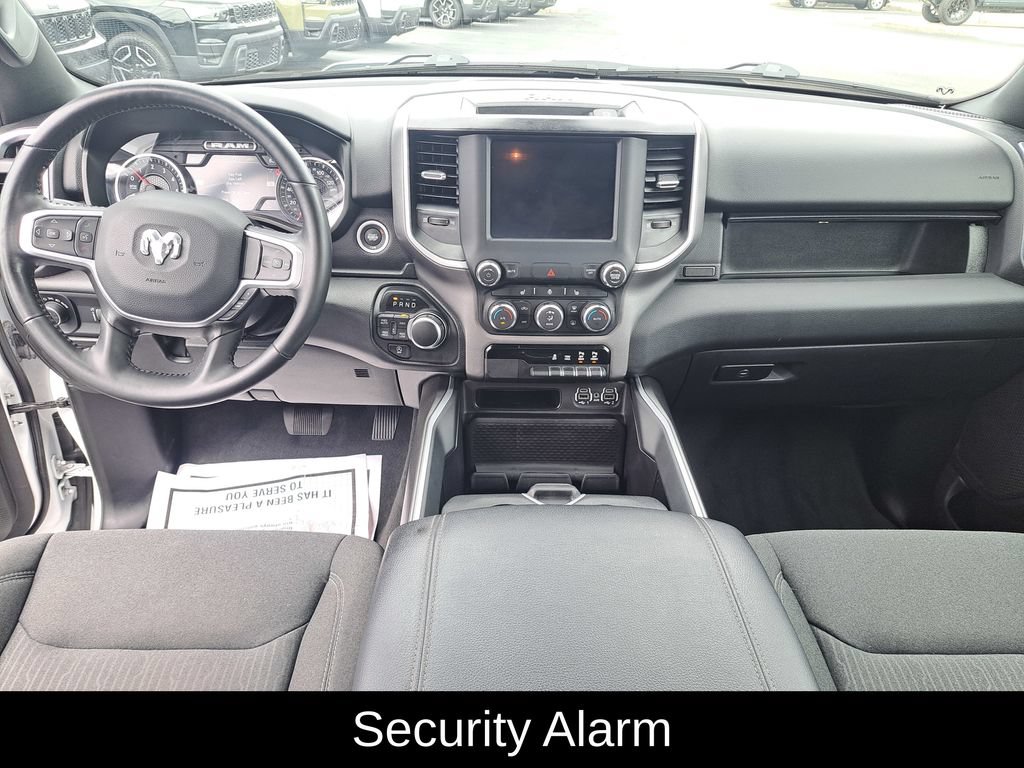 Certified 2023 RAM 1500 Big Horn AWD/4WD image 13
