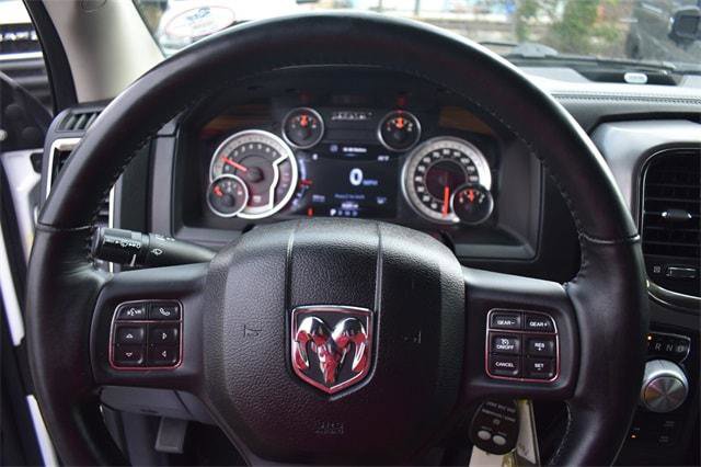 Certified 2017 RAM 1500 Sport w/ Quick Order Package 26Q Night image 41