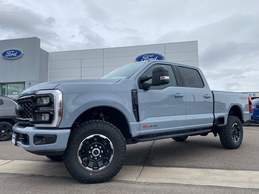 New 2026 Ford F350 4x4 Crew Cab Super Duty image 16