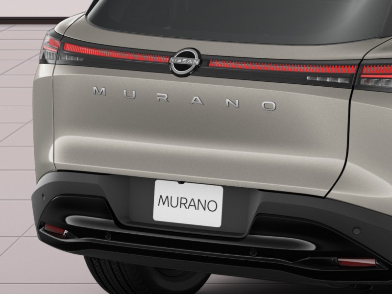 New 2027 Nissan Murano SL AWD/4WD image 15