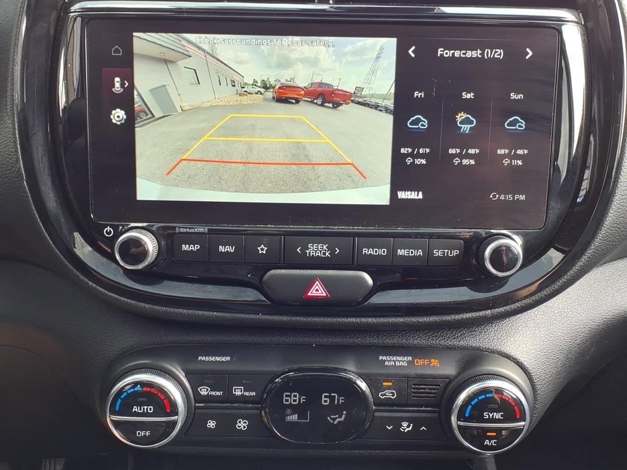 Used 2023 Kia Soul GT-Line FWD image 13