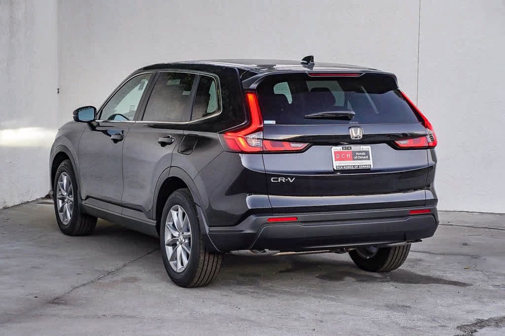 New 2027 Honda CR-V EX image 6