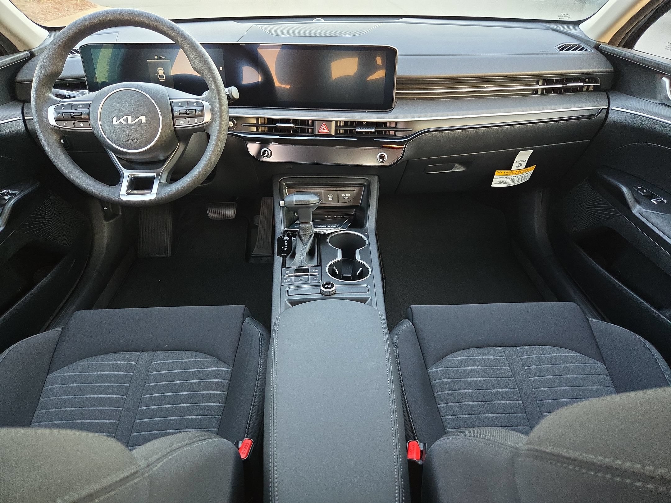 New 2026 Kia K5 LXS FWD image 9