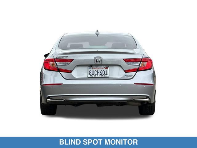 Certified 2018 Honda Accord Touring image 7