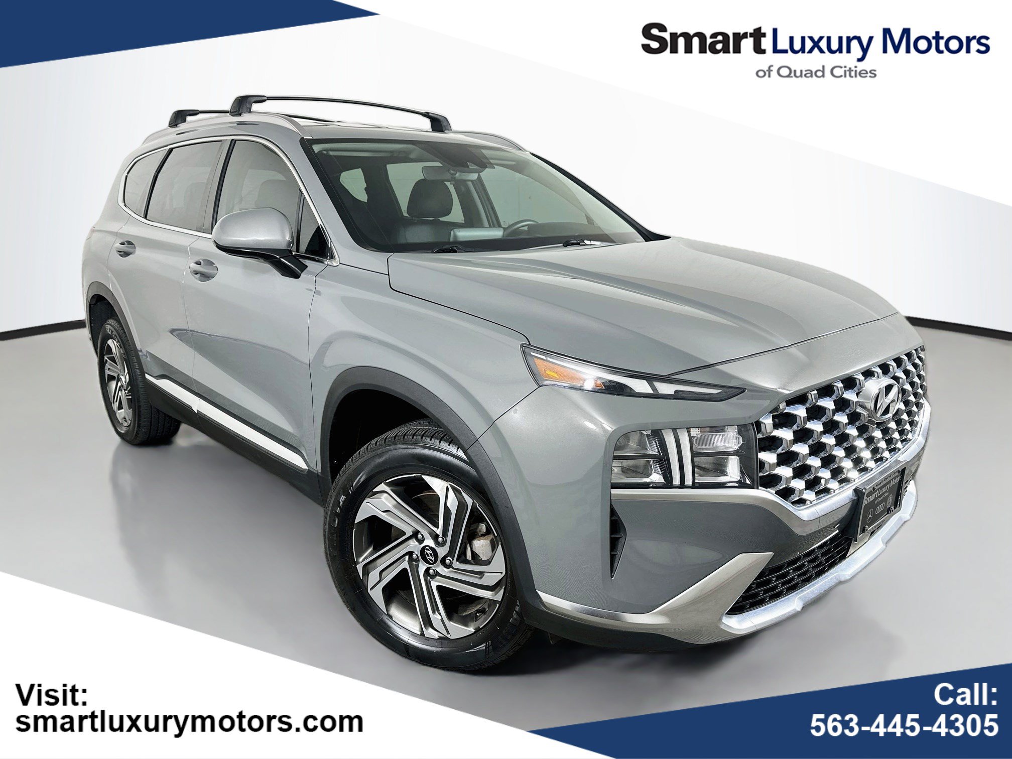 Used 2022 Hyundai Santa Fe SEL