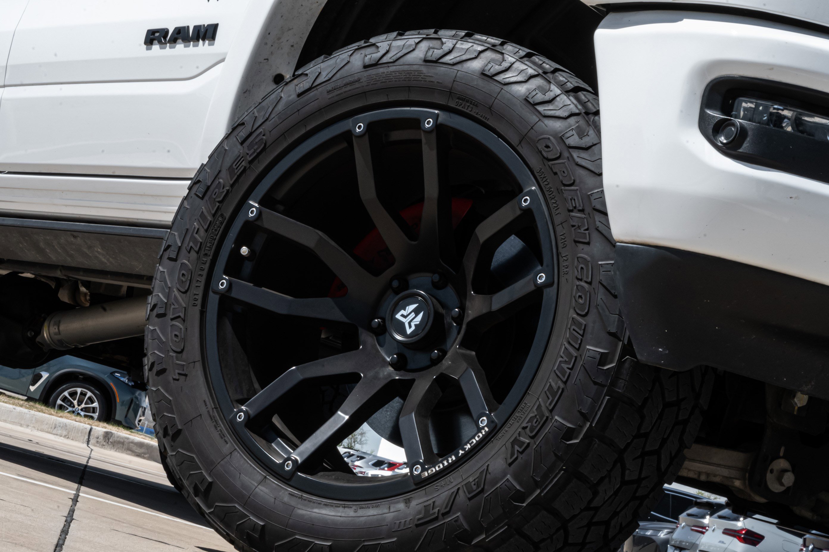 Used 2023 RAM 1500 Big Horn image 7