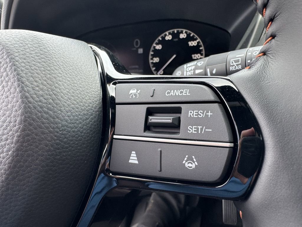 New 2026 Honda HR-V Sport image 24