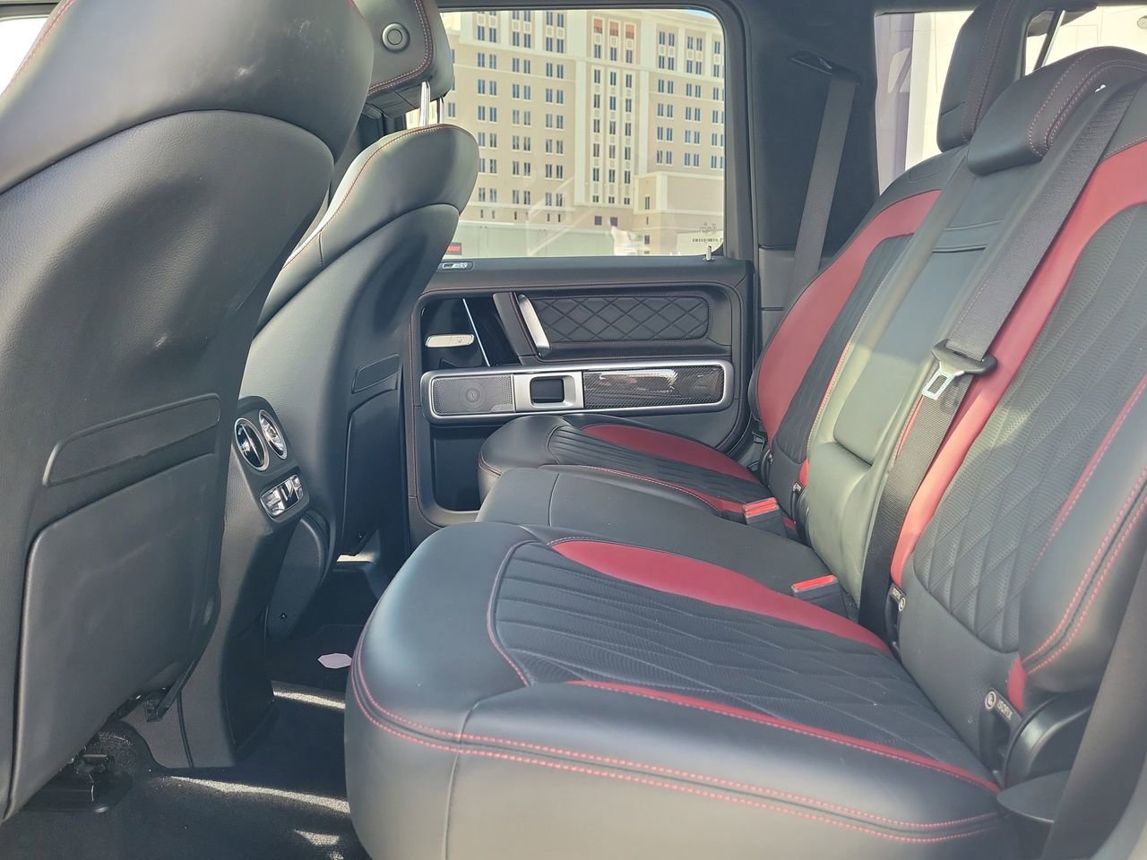 Certified 2022 Mercedes-Benz G 63 AMG 4MATIC image 11