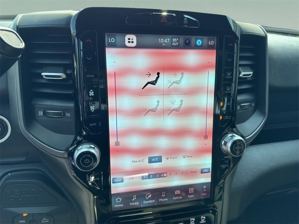 New 2026 RAM 2500 Tradesman image 14