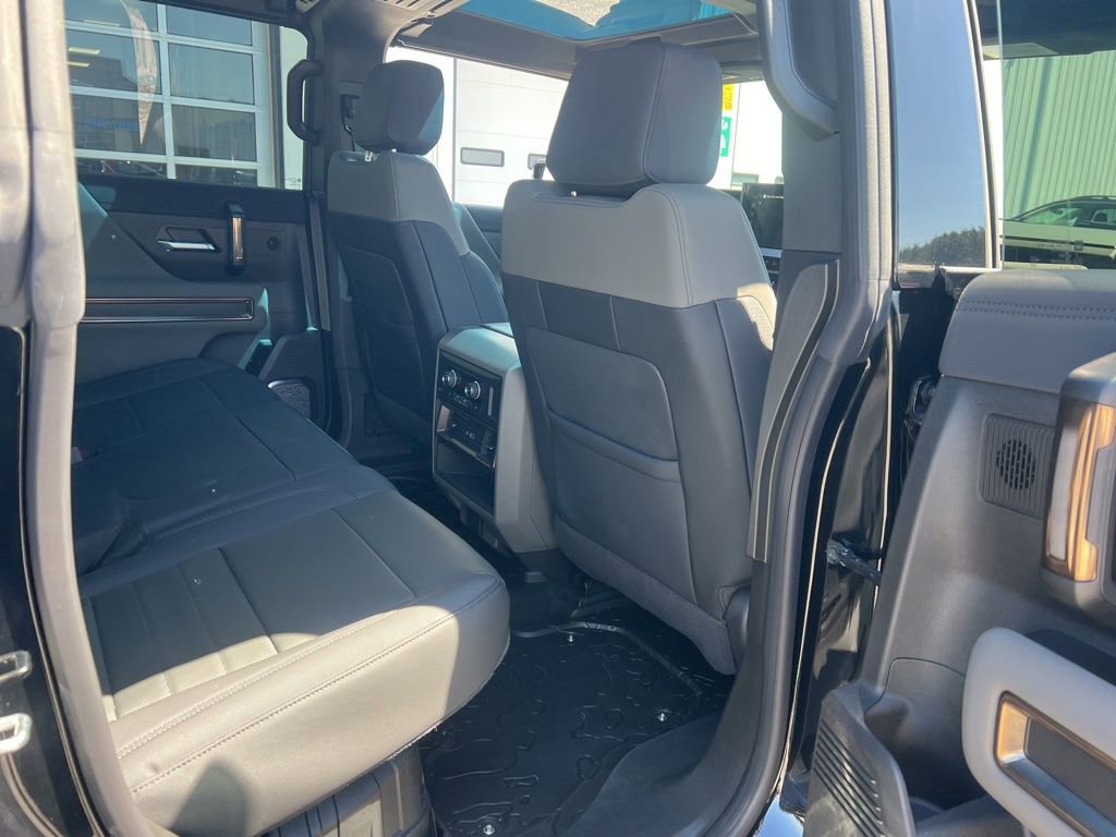 Used 2024 GMC Hummer EV 3X w/ Battery Pack, 24 Module Pack image 15