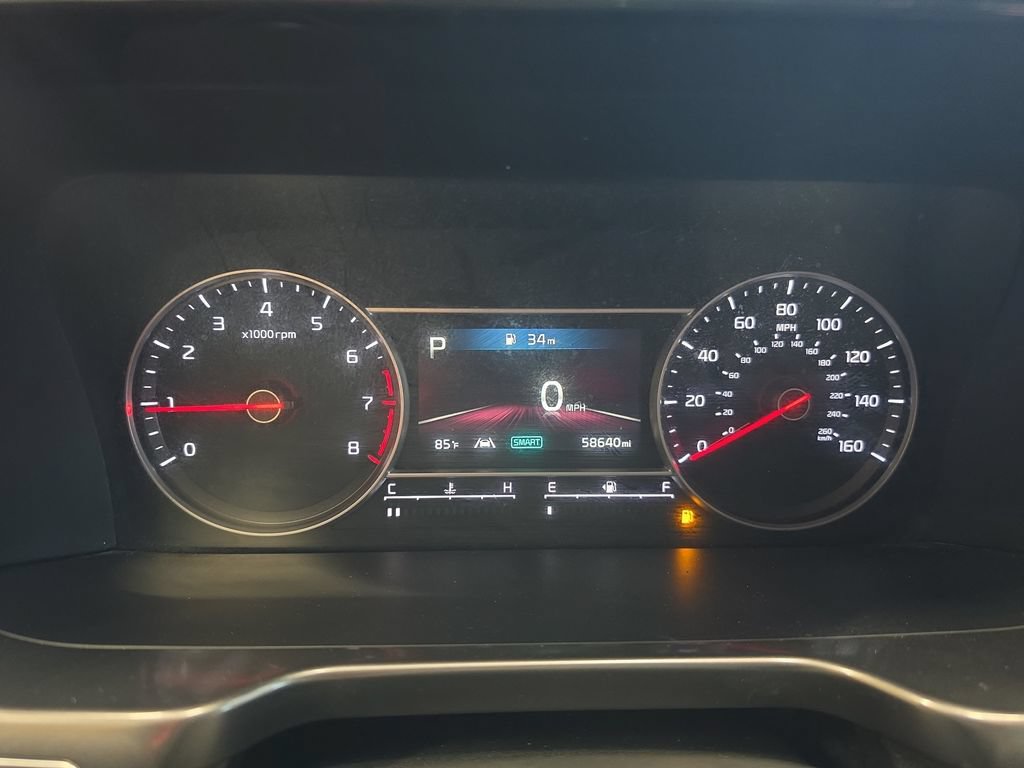 Certified 2023 Kia Sorento S w/ Panoramic Sunroof Package FWD image 23