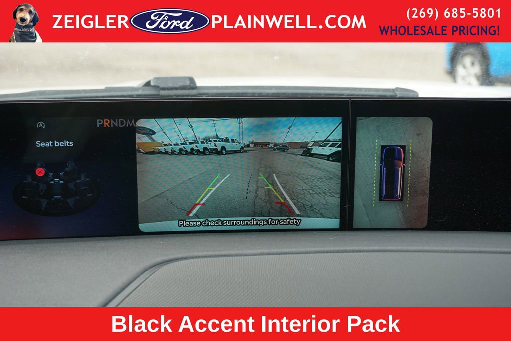 Used 2025 Lincoln Navigator Reserve w/ Jet Appearance Package image 22