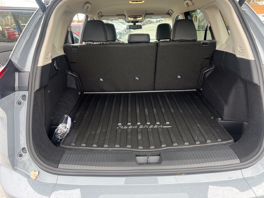 Certified 2026 Nissan Rogue SV w/ Rock Creek Premium Package AWD/4WD image 23