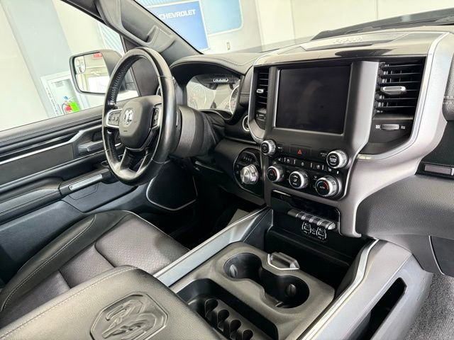 Used 2022 RAM 1500 Laramie w/ Sport Appearance Package image 25