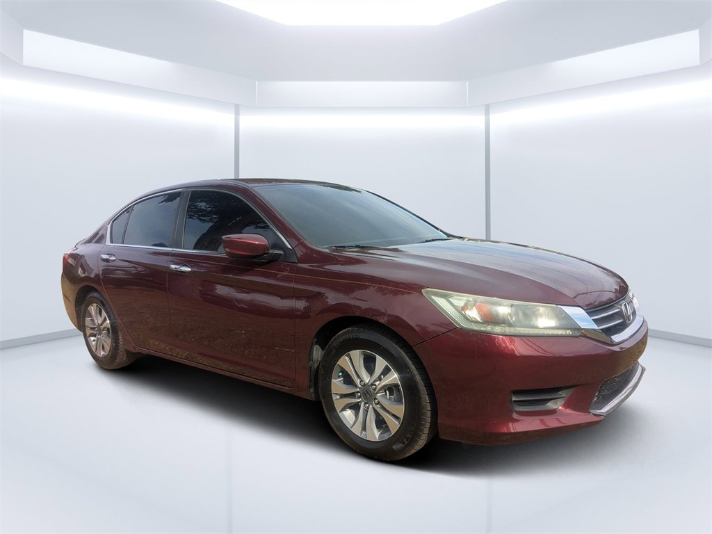 Used 2014 Honda Accord LX