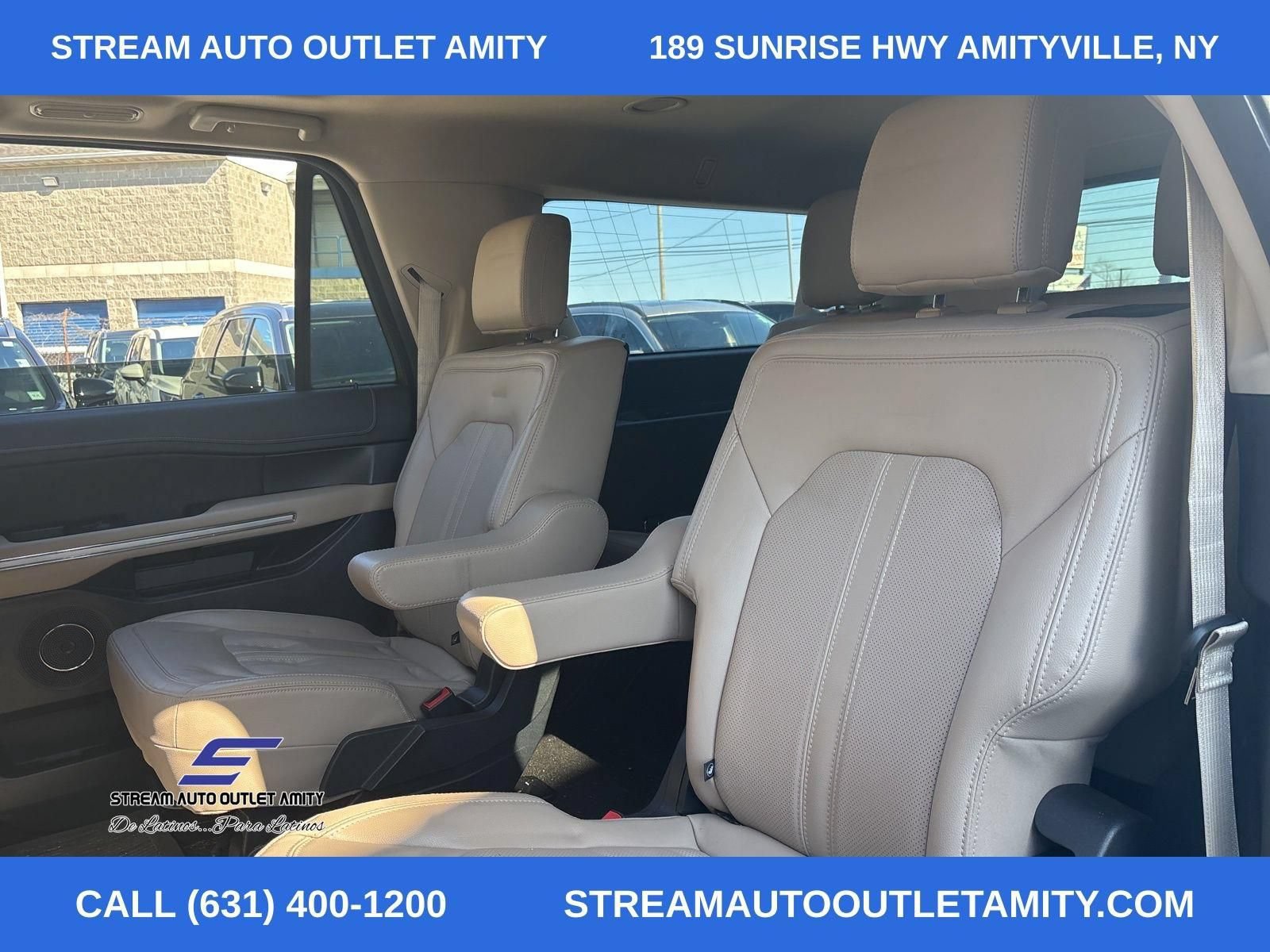 Used 2022 Ford Expedition Max Limited AWD/4WD image 29