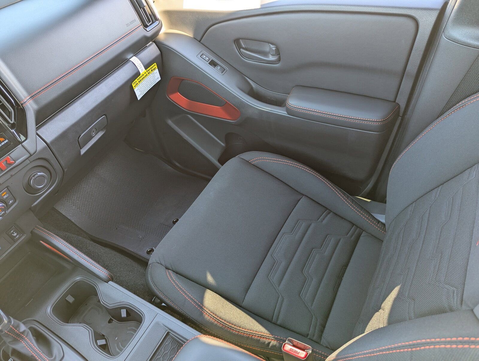 New 2026 Nissan Frontier Pro-X w/ Pro-X Convenience Package image 23