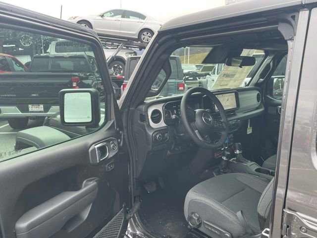 New 2026 Jeep Wrangler Willys image 14