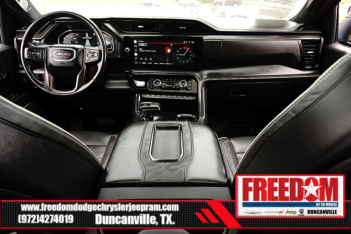 Used 2022 GMC Sierra 1500 AT4X AWD/4WD image 11