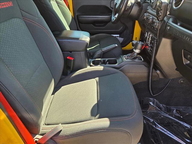 Used 2020 Jeep Wrangler Unlimited Rubicon w/ Quick Order Package 28Y Recon image 20