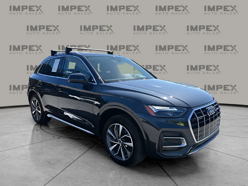 Used 2021 Audi Q5 2.0T Premium AWD/4WD image 7