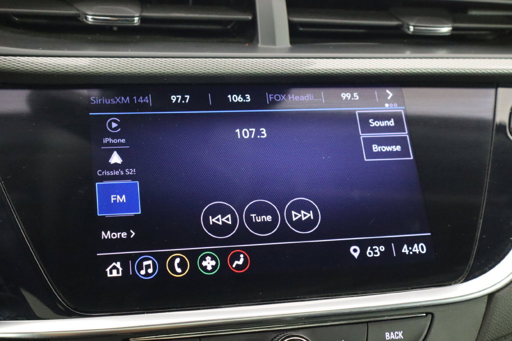 Used 2022 Buick Encore GX Essence w/ Experience Buick Package FWD image 32