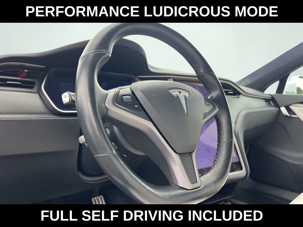 Used 2021 Tesla Model S Performance AWD/4WD image 49