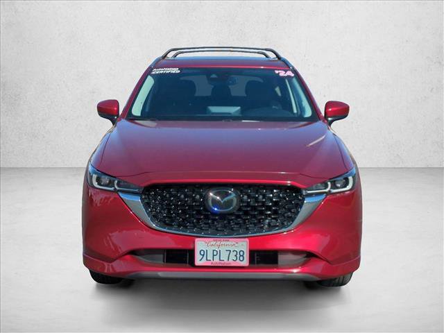 Used 2024 MAZDA CX-5 AWD 2.5 S video 2