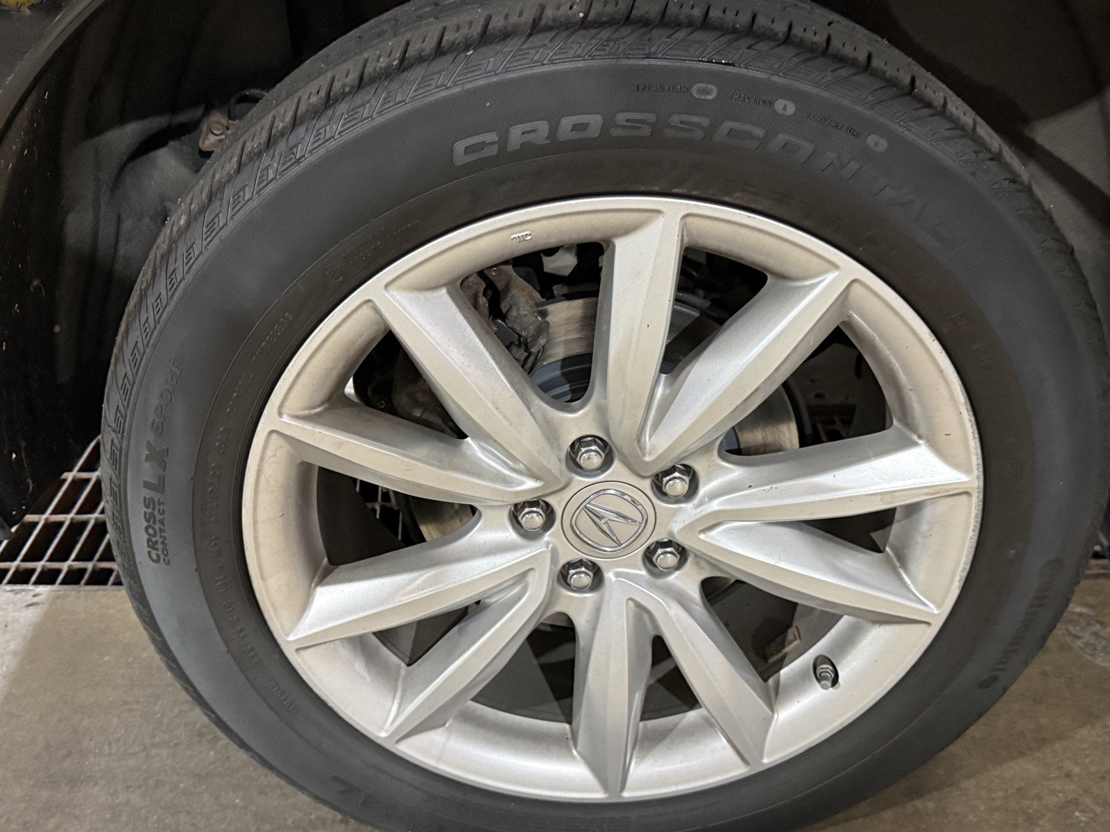 Used 2019 Acura RDX AWD image 30