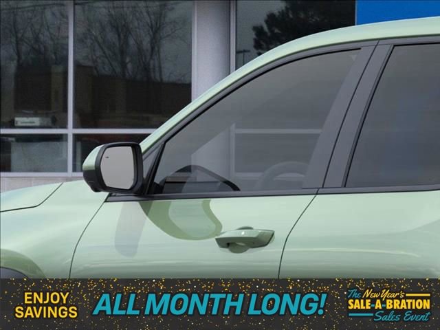 New 2026 Chevrolet Equinox LT w/ Convenience Package II image 12