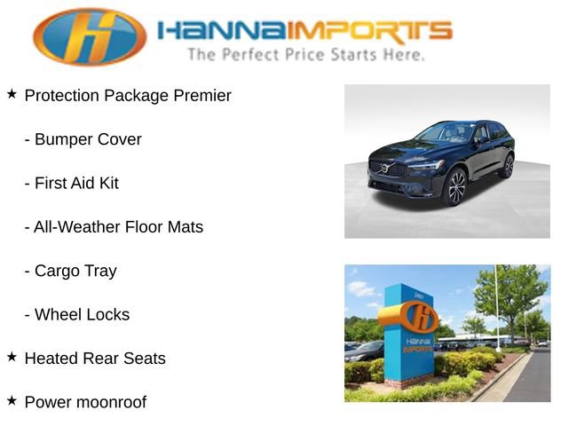 Used 2024 Volvo XC60 B5 Ultimate w/ Protection Package Premier AWD/4WD image 15