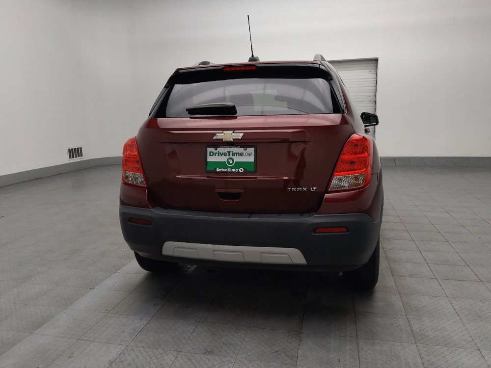 Used 2016 Chevrolet Trax LT w/ LT Convenience Package image 7