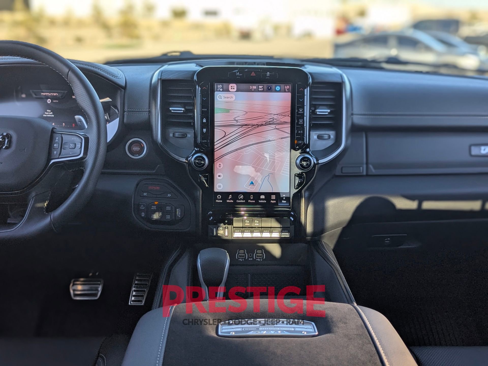 New 2026 RAM 1500 RHO w/ Bed Utility Group image 17