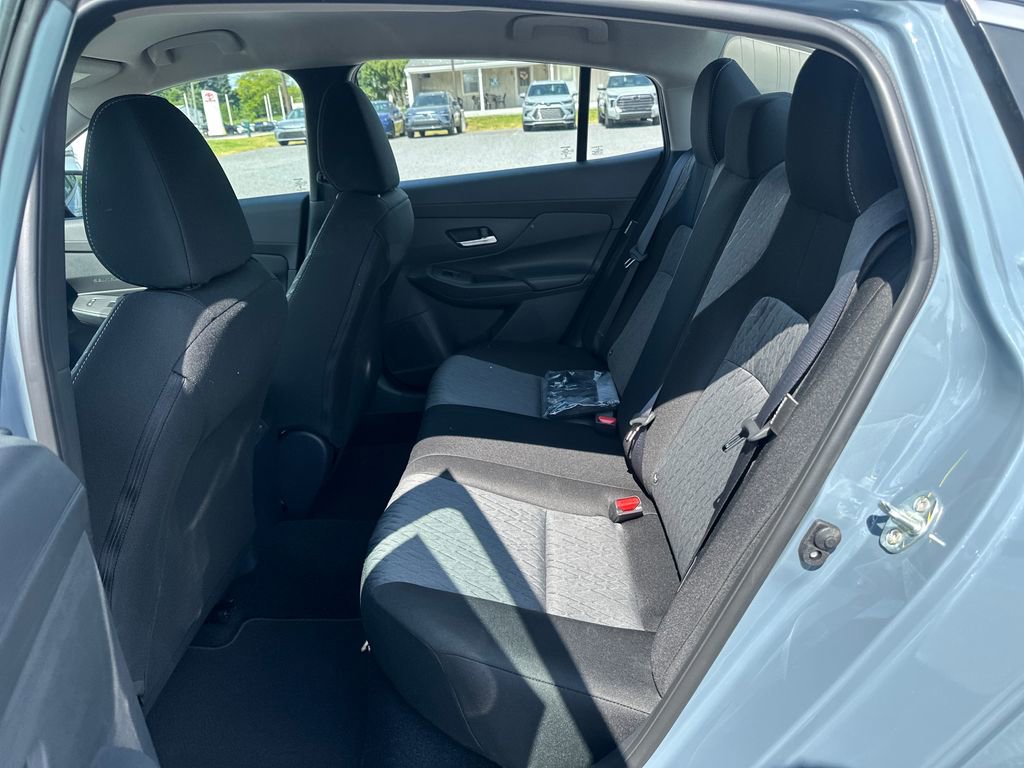 New 2026 Nissan Sentra SV w/ Floor Mat Package FWD image 16