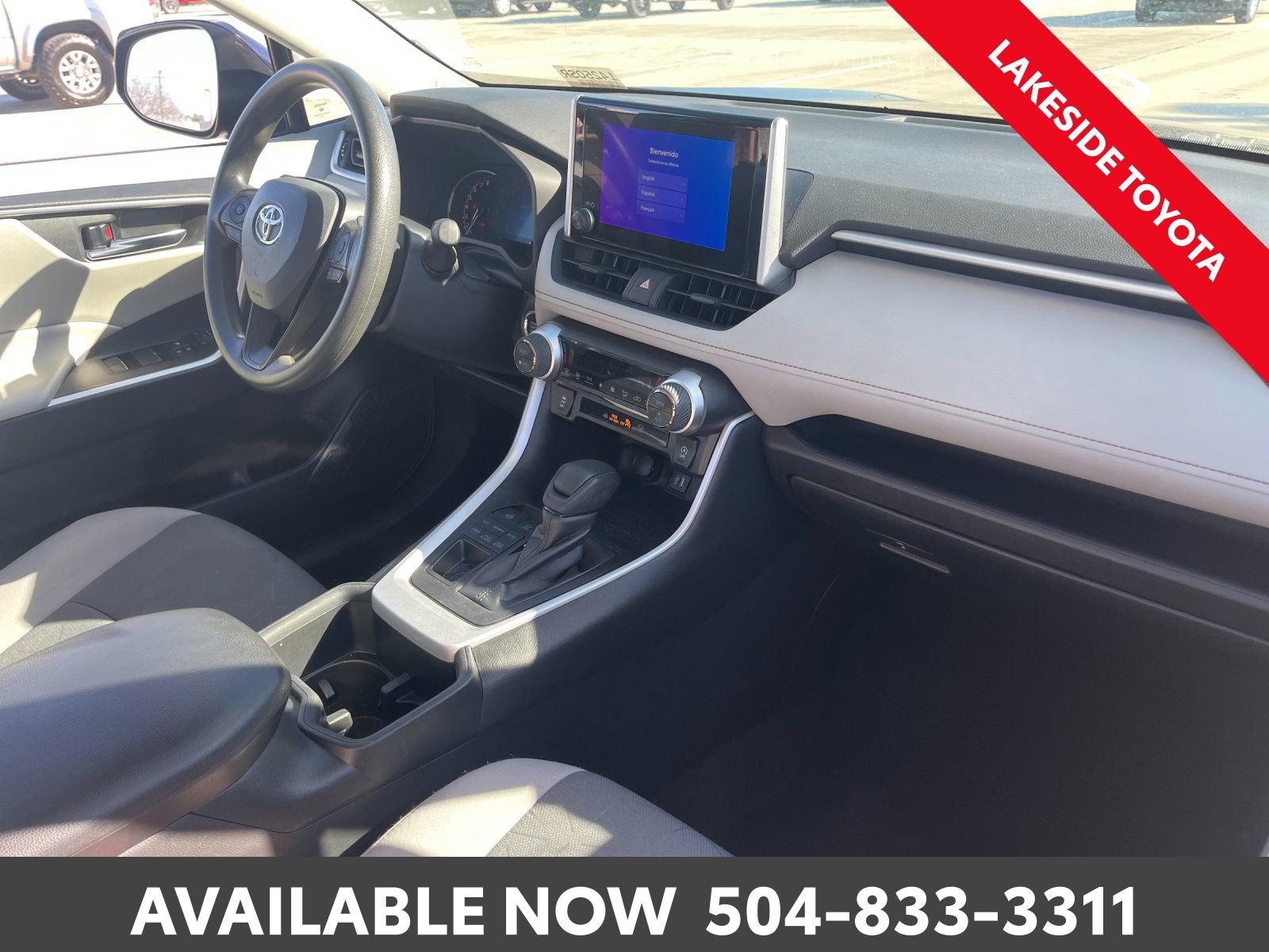 Certified 2024 Toyota RAV4 XLE image 16