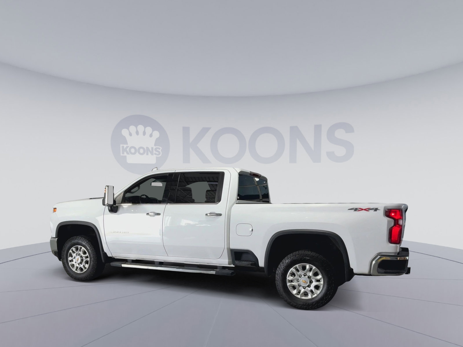 Used 2023 Chevrolet Silverado 2500 LTZ w/ Safety Package image 8