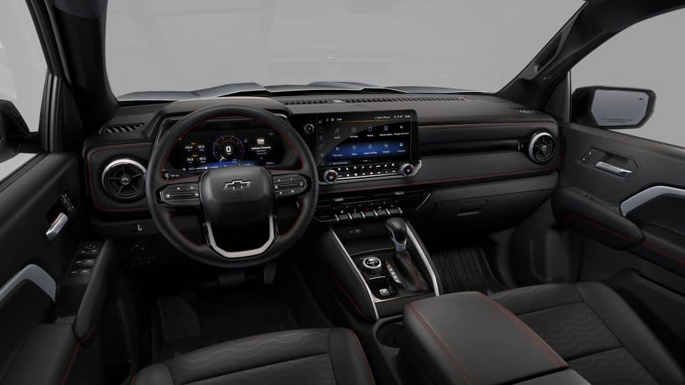 New 2025 Chevrolet Colorado Z71 w/ Z71 Convenience Package 2 image 74