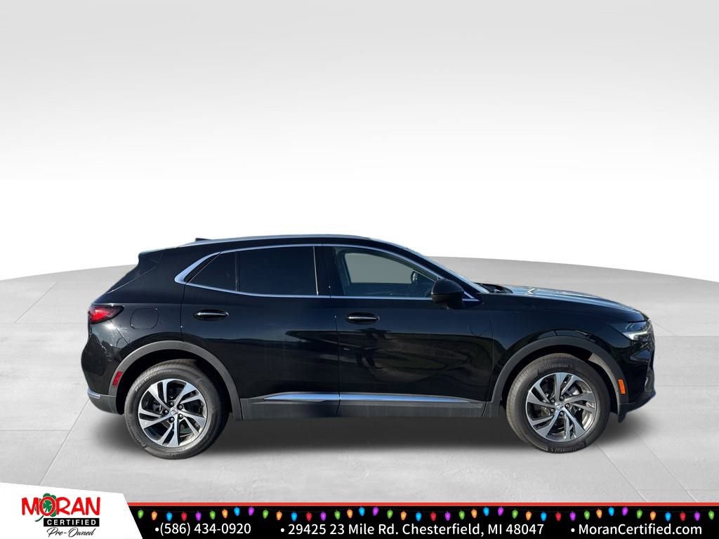 Used 2022 Buick Envision Essence w/ Safety Package image 6