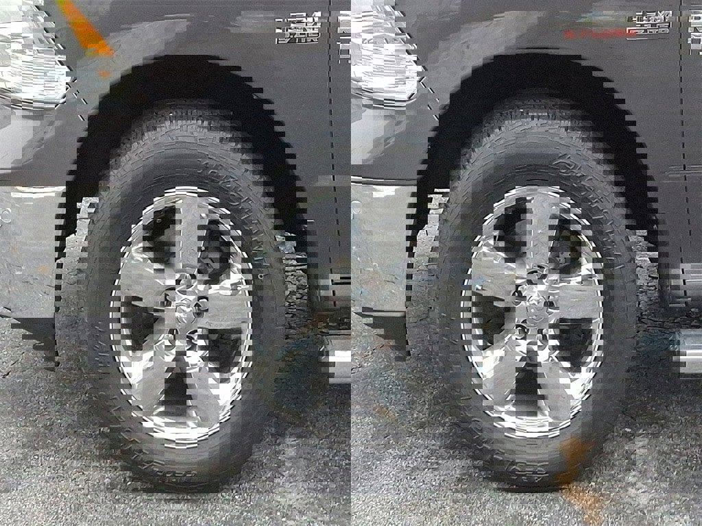 Used 2017 RAM 1500 Big Horn image 8