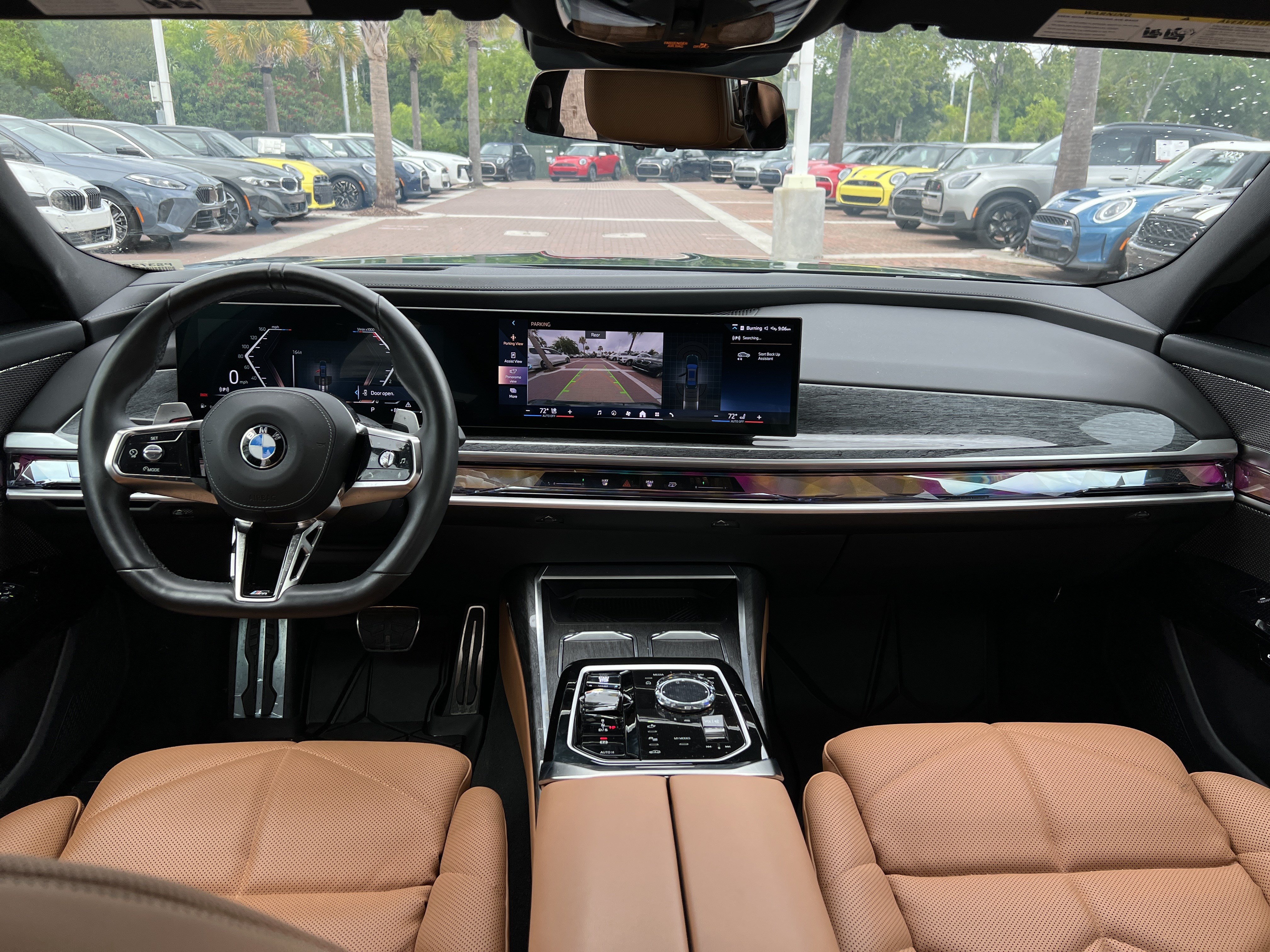 Certified 2024 BMW 740i RWD image 29