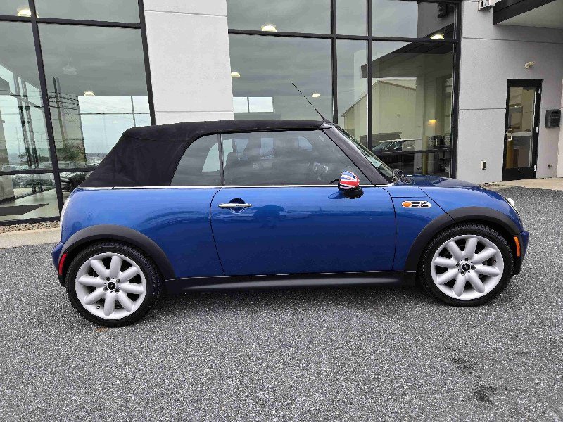 Used 2007 MINI Cooper S image 2