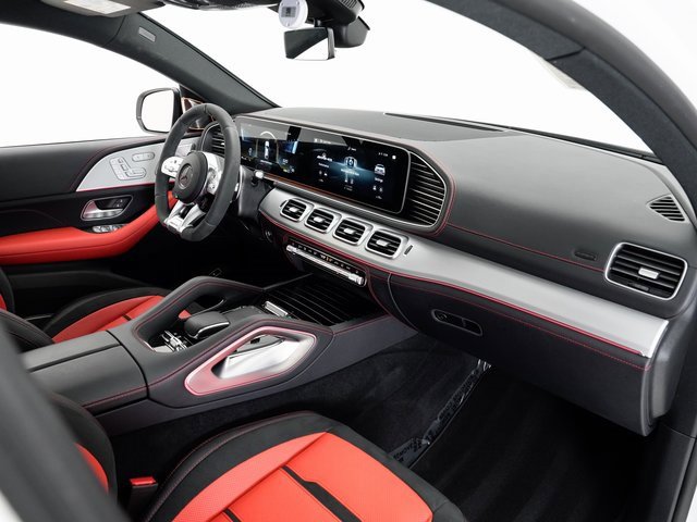 Used 2021 Mercedes-Benz GLE 53 AMG 4MATIC Coupe image 22