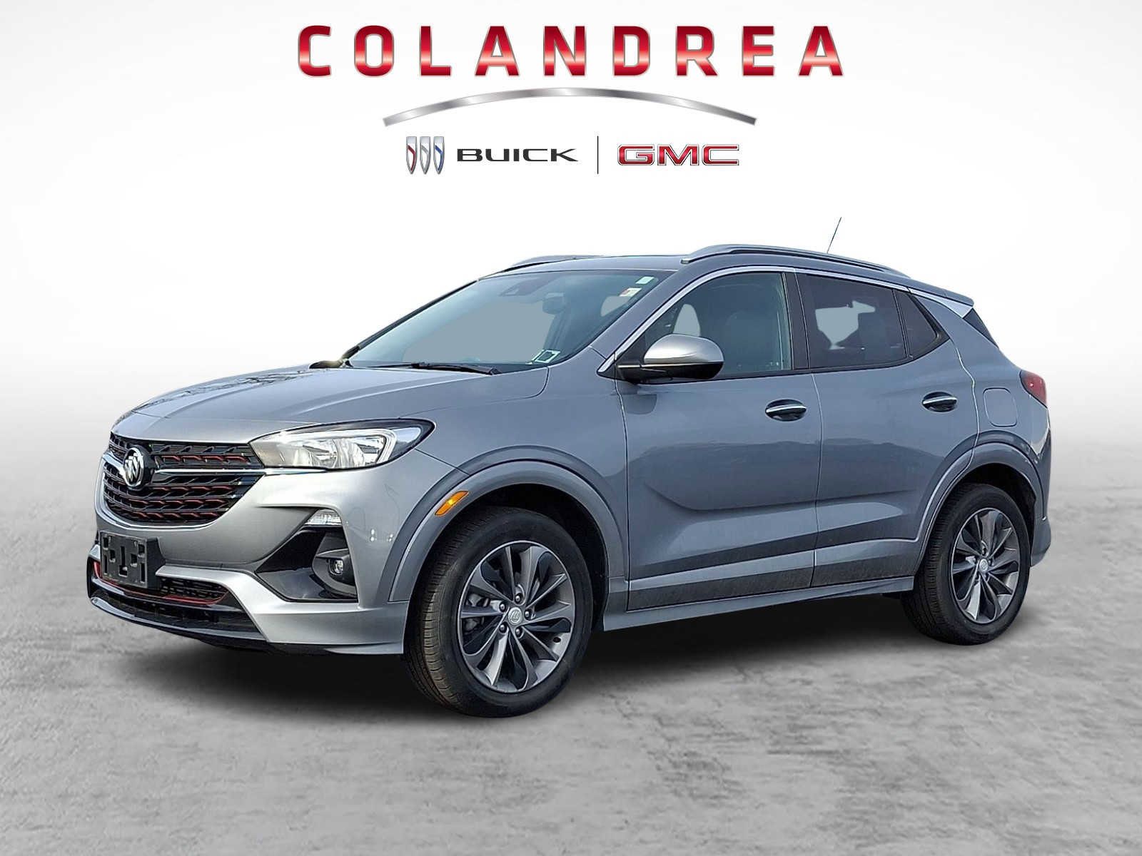 Certified 2023 Buick Encore GX Select w/ Experience Buick Package image 3